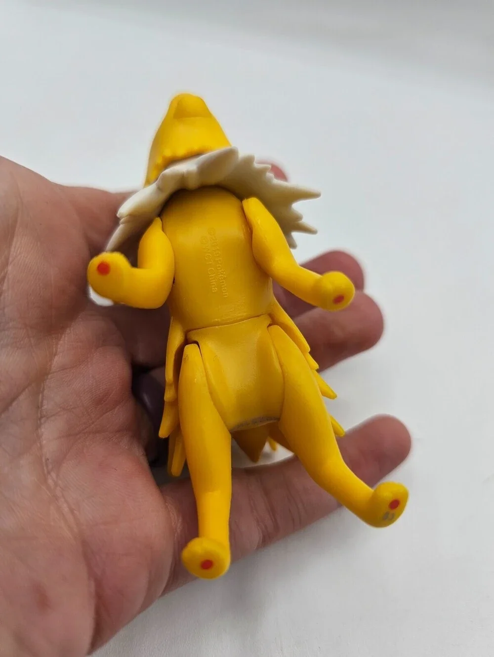Jazwares Pokémon Jolteon 3.5
